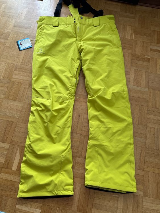 Salomon insulated shell clearance pant