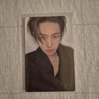 ATEEZ Mingi photocard Poca album
