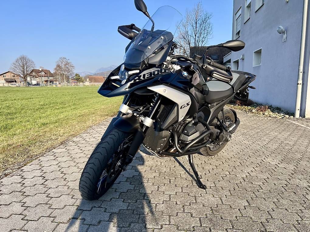 Touring: BMW R1300 GS  – D'occasion à Oberriet SG par edv_r2dn 2