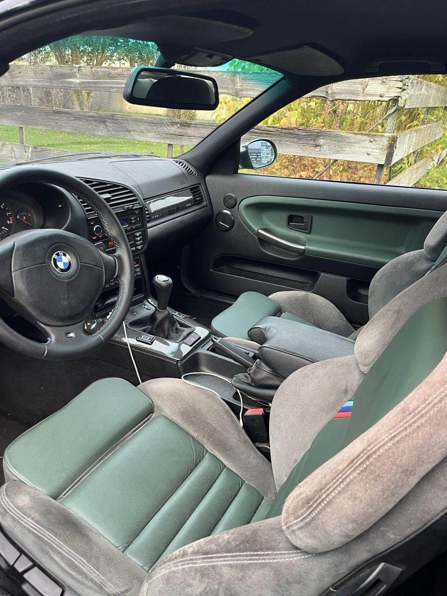 BMW Autos: M3 e36 3,2L – Gebraucht aus Les Genevez JU von loa_8mz8 4
