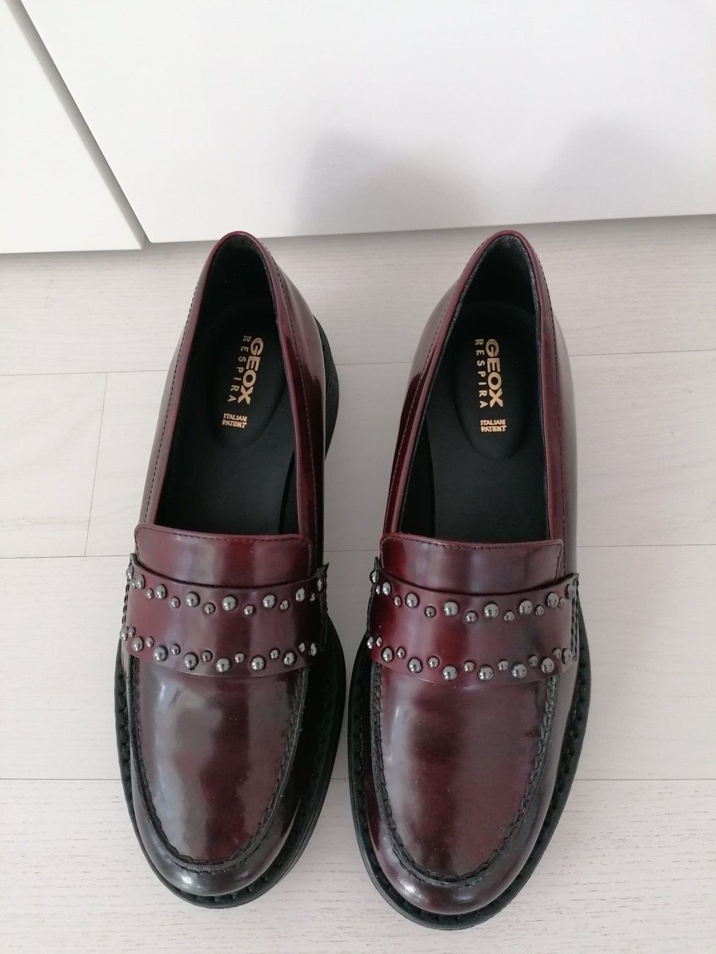 Geox Scarpe da donna: Mokassins Geox Gr. 38,5 – Nuovo e nell'imballaggio originale da Grenchen venduto da olecka24 1