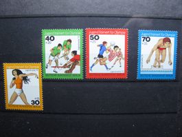 Berlin 1976 Jugend Olympiade **