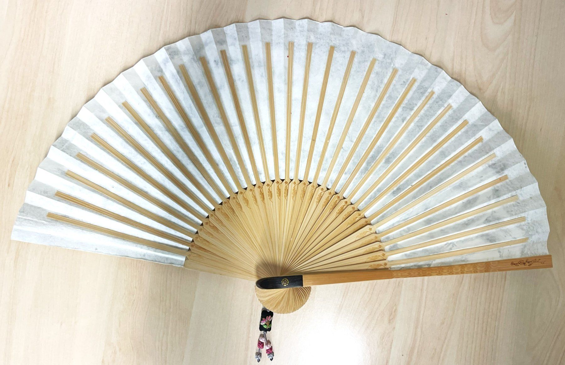 Tutte le decorazioni: Chinese Hand Fan - Fächer – Usato da Oftringen venduto da vuc_frq6 3