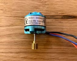 Moteur brushless 250BL-3000kv
