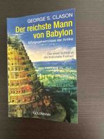 Der reichste Mann von Babylon Buch guter Zustand