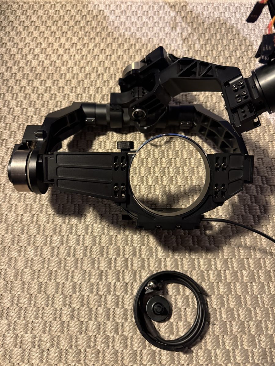 DJI RC Modellbau: DJI Zenmuse 5D für Canon – Gebraucht aus Gutenswil von HeliFoto 1