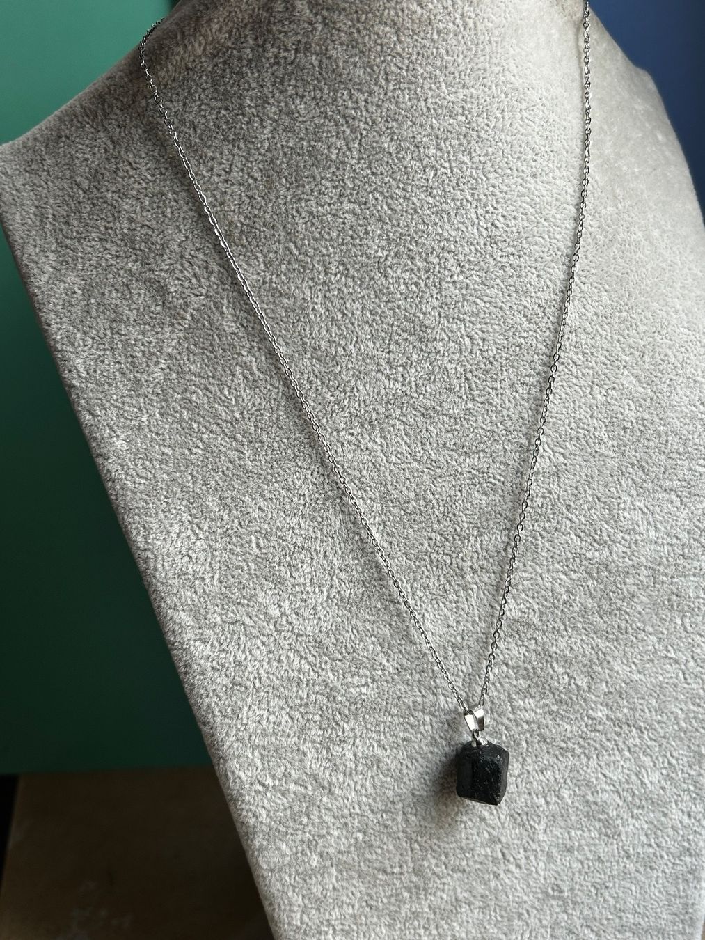 Anhänger: Anhänger zum Schutz Black stone – Gebraucht aus Dittingen von Bijoubelle 2