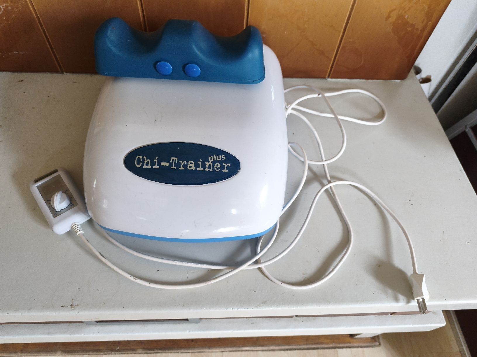 Massagegeräte: Chi- Trainer Plus – Gebraucht aus Gontenschwil von Jeepli1970