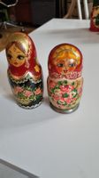 2 poupées russe