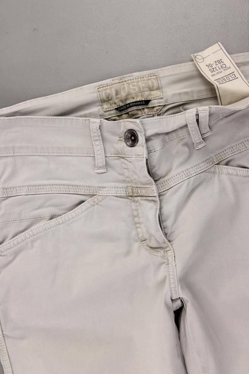 Pantaloni: Closed Hose Gr. IT 40 (XS) grau – Usato da Neustadt an der Waldnaab venduto da SecondLifeFashion 2