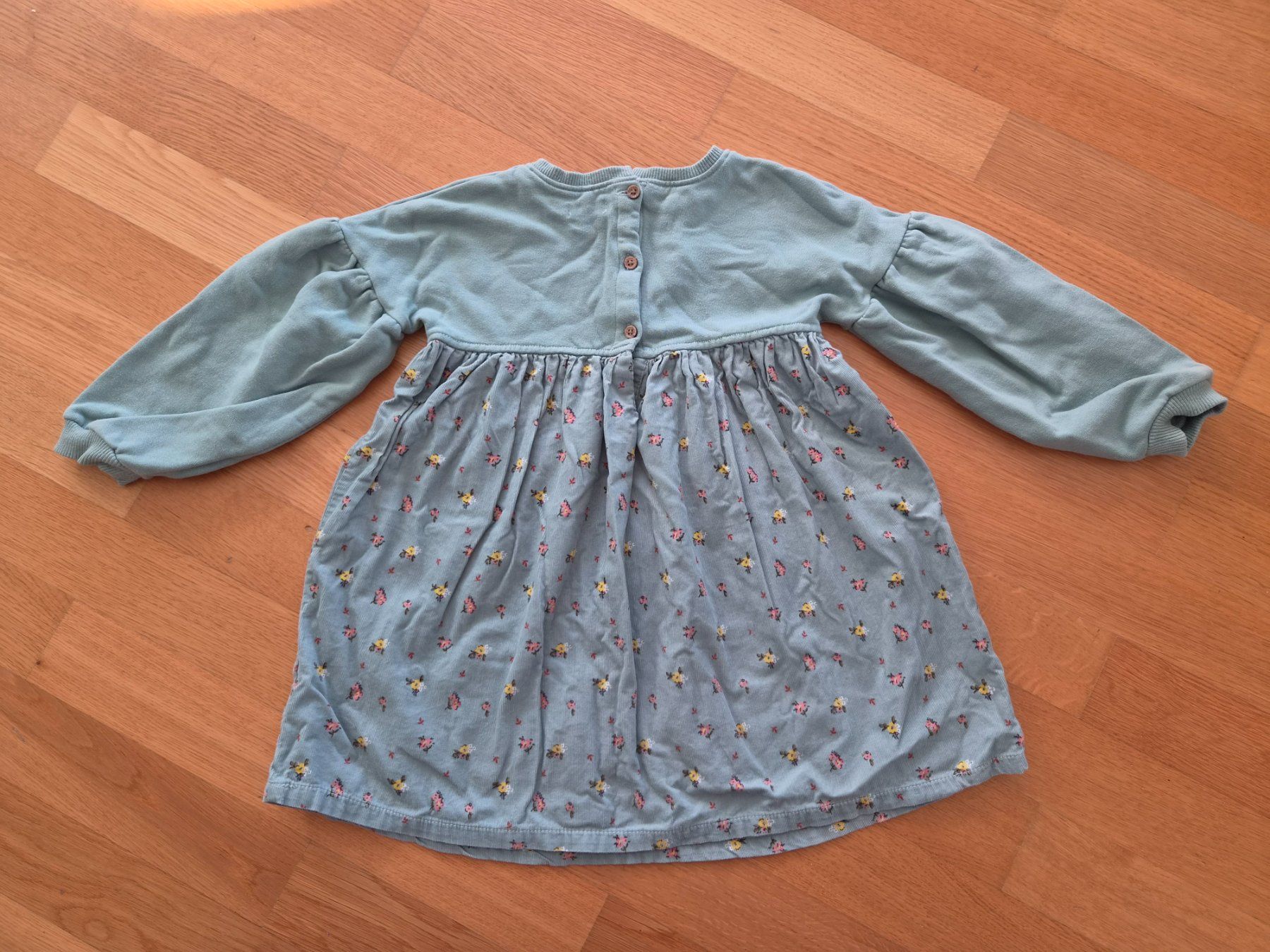 Next Vestiti & Gonne: Blaues Kleid Next Gr 110 – Usato da Zumikon venduto da daryona 1