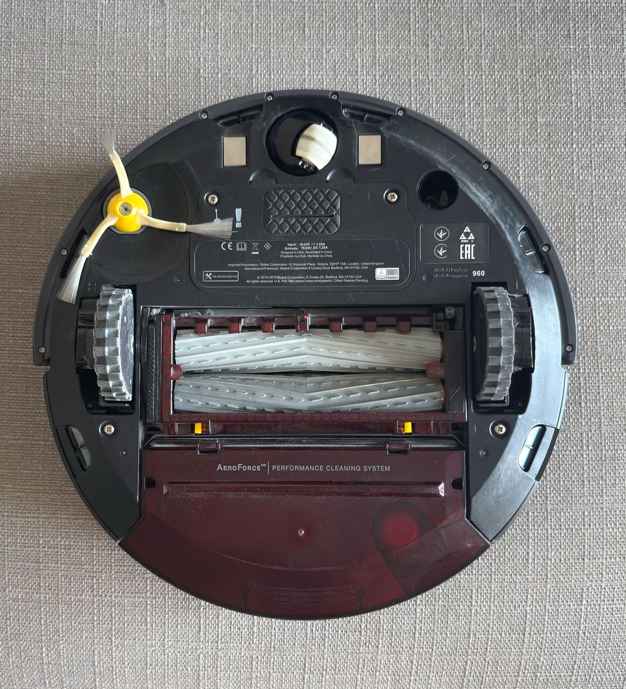 Irobot Aspirapolveri & Accessori: iRobot Roomba 960 + Ersatzfilter + Virtual Wall Barrier • Ge – Usato da Mönchaltorf venduto da Chaviolas01 2