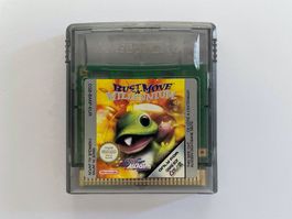 Bust a move millennium GBC