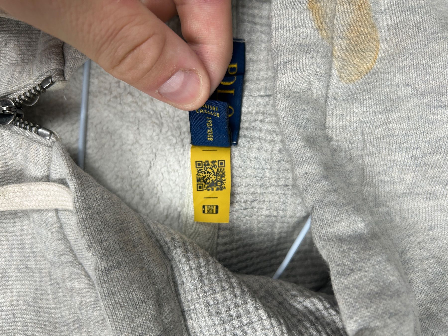 Ralph Lauren Giacche: Jacket Ralph Lauren Gris - Taille XL # – Nuovo (secondo la descrizione) da Hauterive NE venduto da Leo_o 4