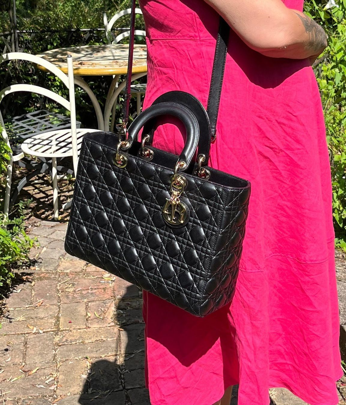 Dior Borse da donna: Dior Lady Dior gross – Nuovo (secondo la descrizione) da Wädenswil venduto da Mr2spock 1