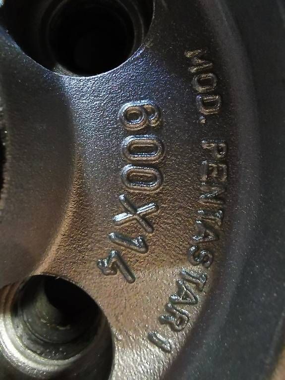 Cerchioni: Alfa Romeo Alu Felgen – Usato da Paspels venduto da rtach450 3