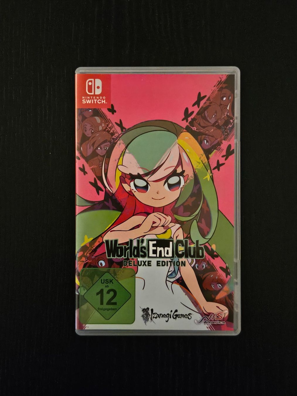 Nintendo Giochi: World's End Club Deluxe Edition (Switch) – Usato da Zürich venduto da sodamnme