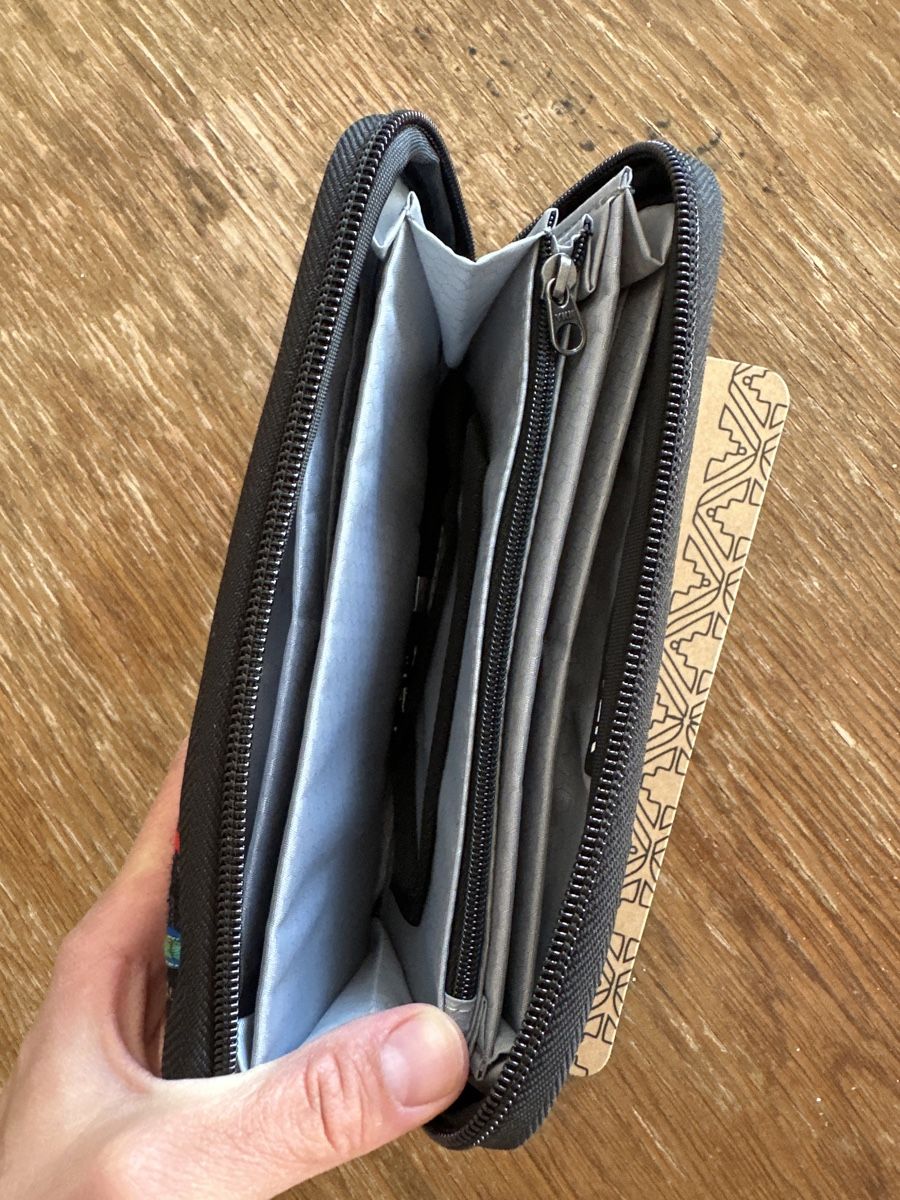 Brieftaschen: Ethnotek Geldbeutel  – Neu (gemäss Beschreibung) aus Unterseen von ale_9w2v 1