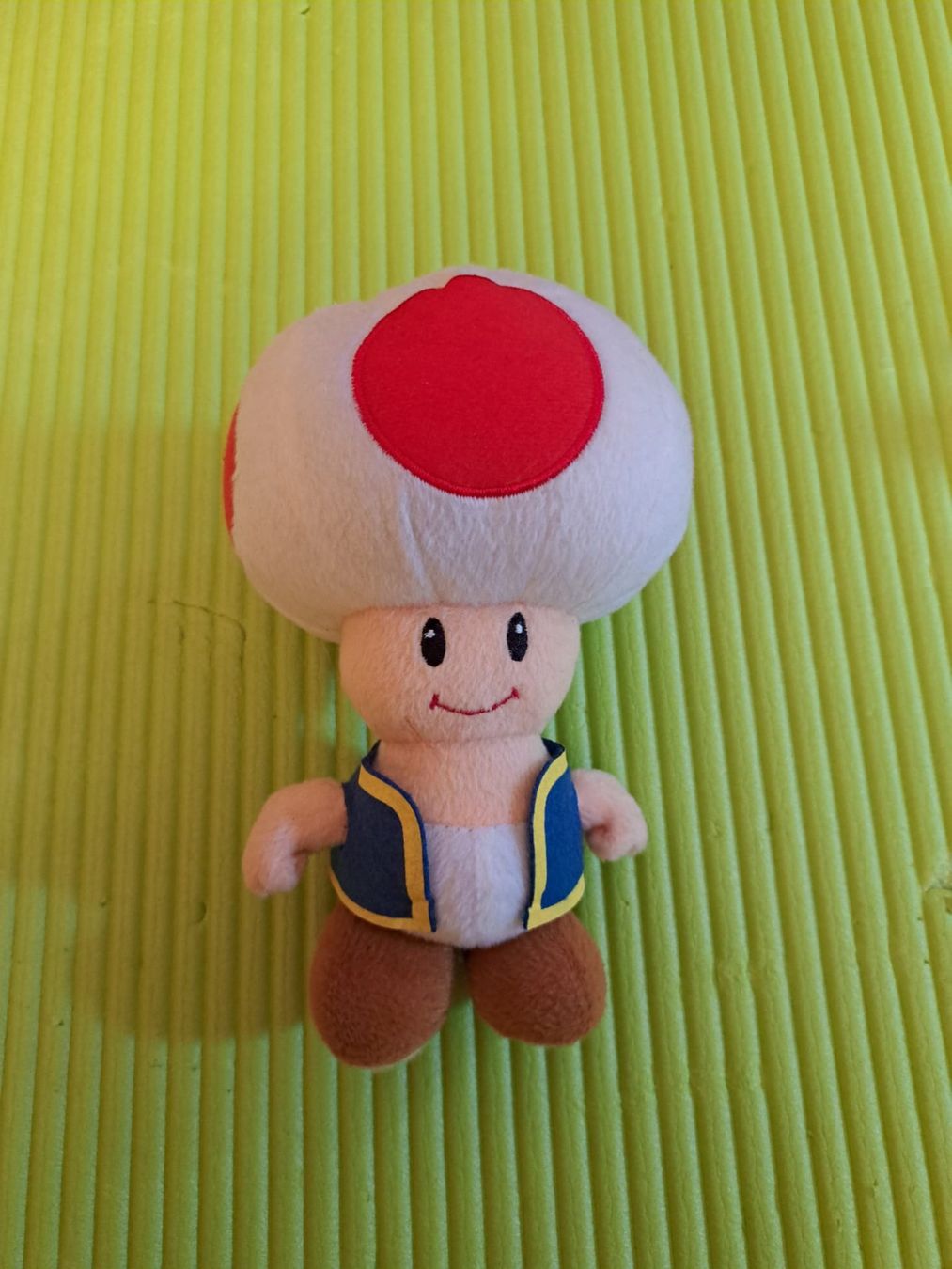 Nintendo Giocattoli: Lot de peluche Mario – Usato da Cointrin venduto da ant_ll7g 5