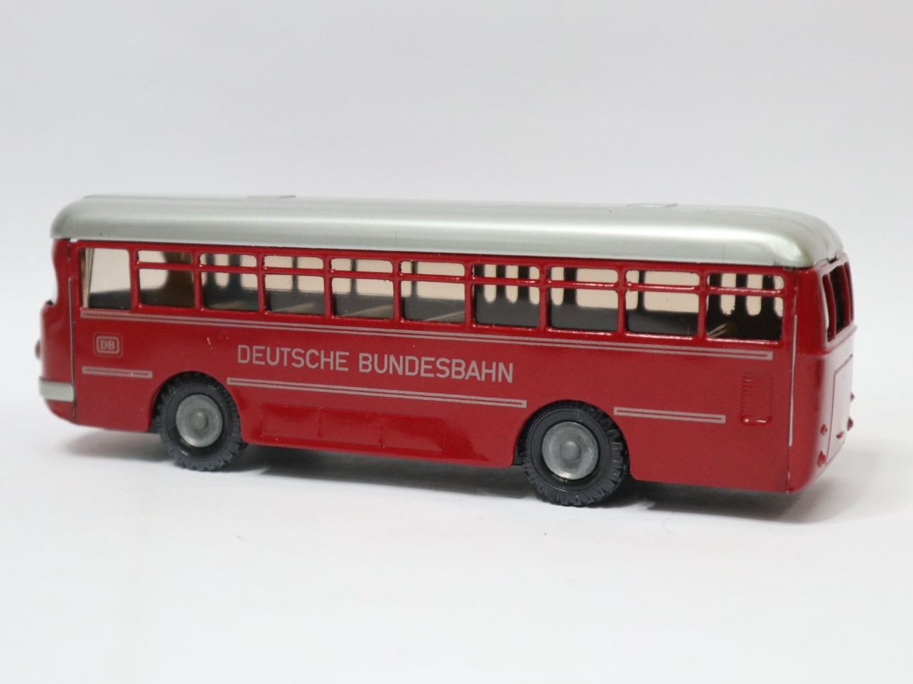 Jouets: Blechauto Bus Büssing 1959, Kovap Hendrix – Neuf (Voir description) à Eschenbach SG par Astalavista 1