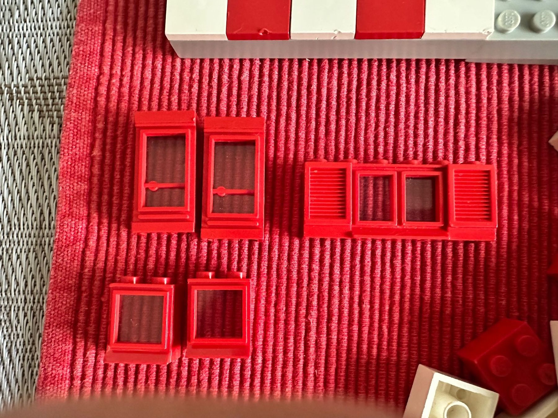 Lego Giocattoli: LEGO System Bausteine Set in Dose – Usato da Bülach venduto da Jubet 2