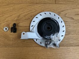 Shimano Rollerbremse BR IM70 R neu