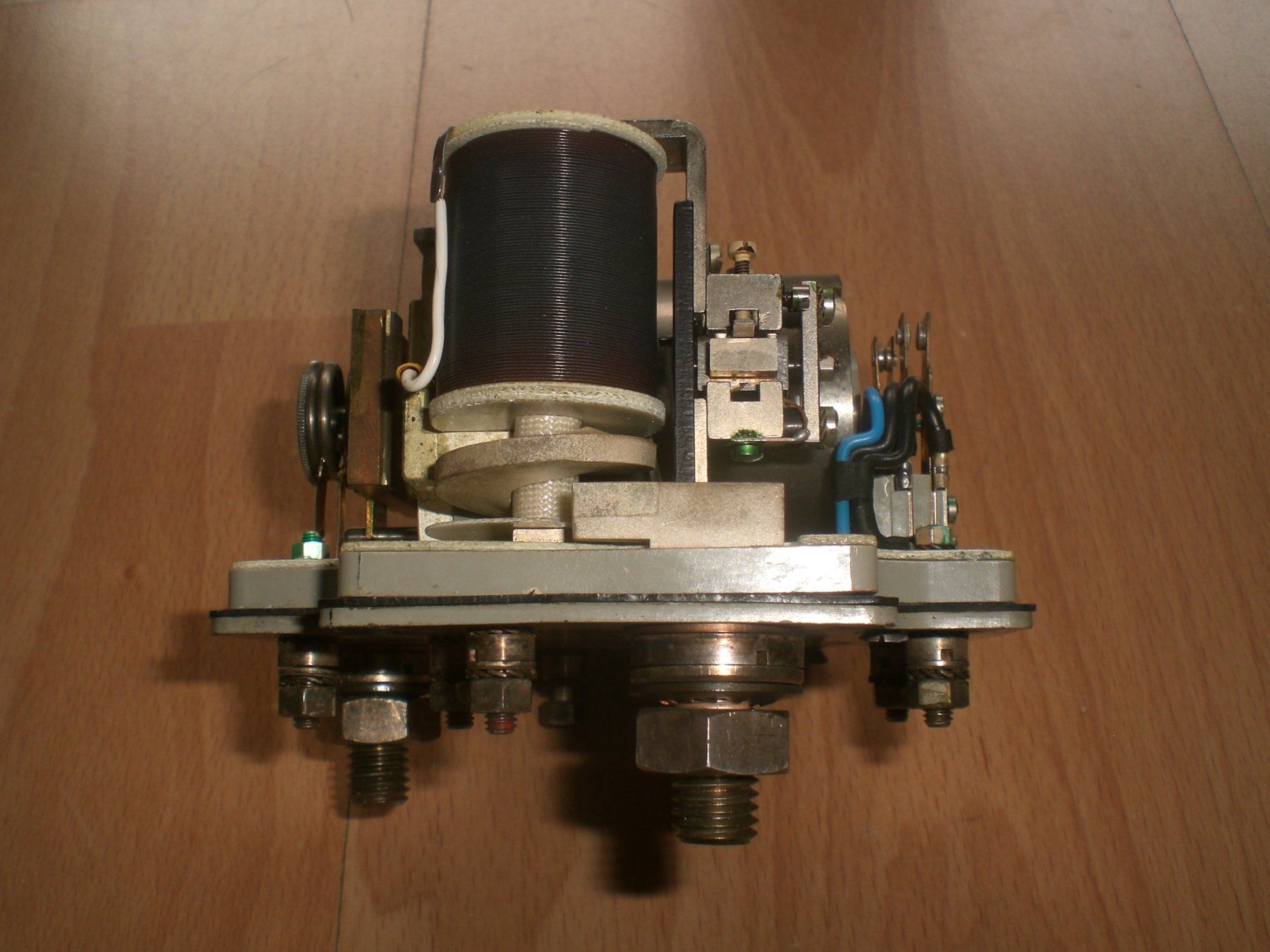 Messen: Differentialrelaise Alouette lll – Gebraucht aus Grellingen von Neuron67 9