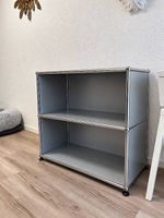 USM Haller Regal / Sideboard  Grau