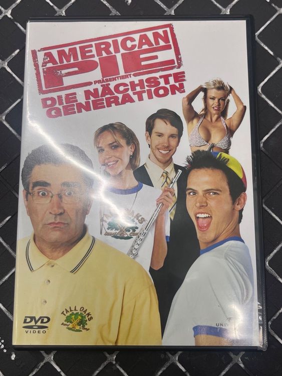 American Pie Präsentiert Die Nächste Generation Kaufen Auf Ricardo