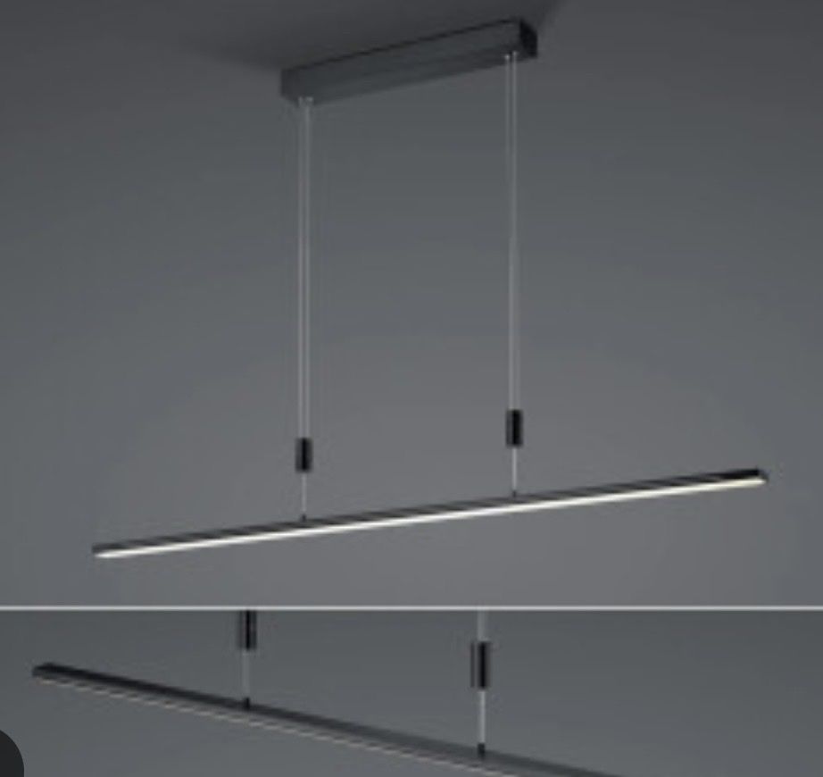 Lustres & lampes de plafonds: B-Leuchten LED Pendelleuchte | ca. 100 cm – D'occasion à Hergiswil NW par casko75