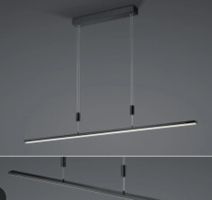 B-Leuchten LED Pendelleuchte | ca. 100 cm