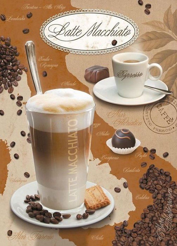 Ravensburger Puzzle: Latte Macchiato 1000er Puzzle von Ravensburger – Nuovo (secondo la descrizione) da Rothenburg venduto da aron2006 1