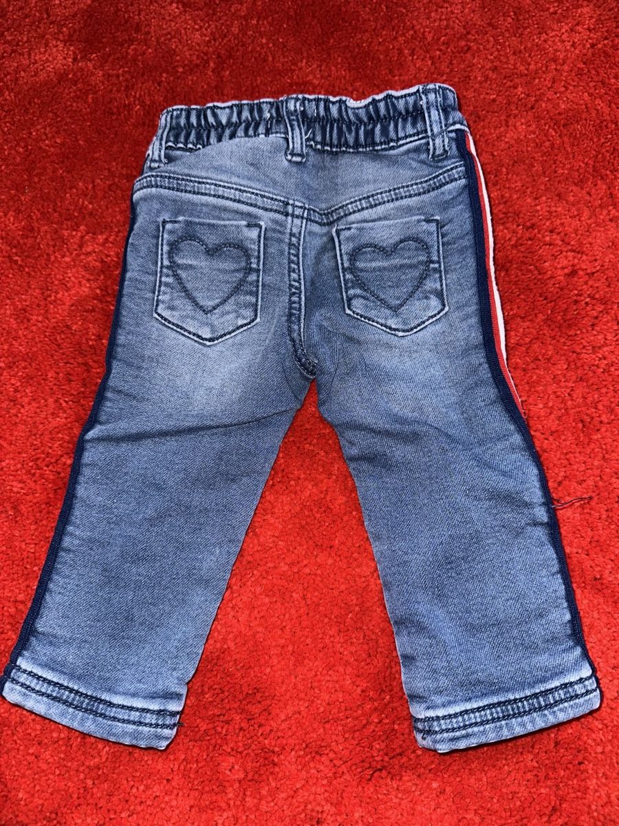 C&A Pantaloni: Gr 68 jeans – Usato da Wettingen venduto da hak_52m8 1