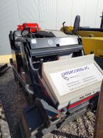 Occ. Kehrmaschine / Putzmaschine