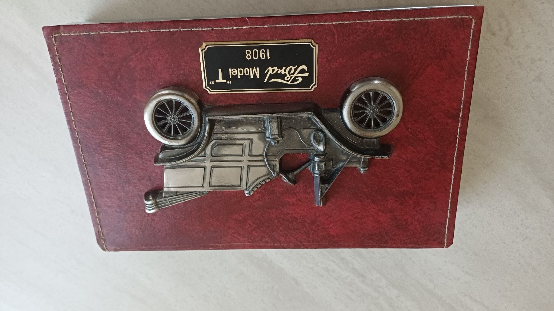 Ford Modellini d'auto: Alte Schatulle  Ford  Modell T 1908 – Usato da Flawil venduto da Pinkmalibu 5