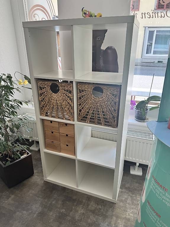 Étagères: Ikea Kallax Regal – D'occasion à Balsthal par Kalii1 2