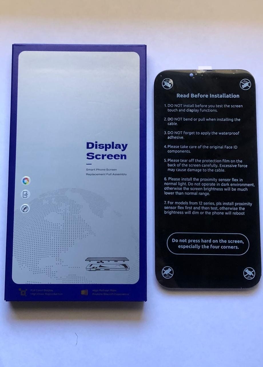 Monitore: Display Iphone 13 Pro Max ( Ic transfer – Neu und originalverpackt aus Leukerbad von mig_8bbp