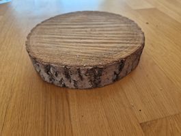 Holzrondellen