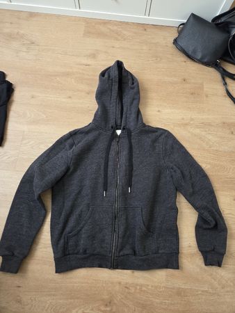 Sweatjacke