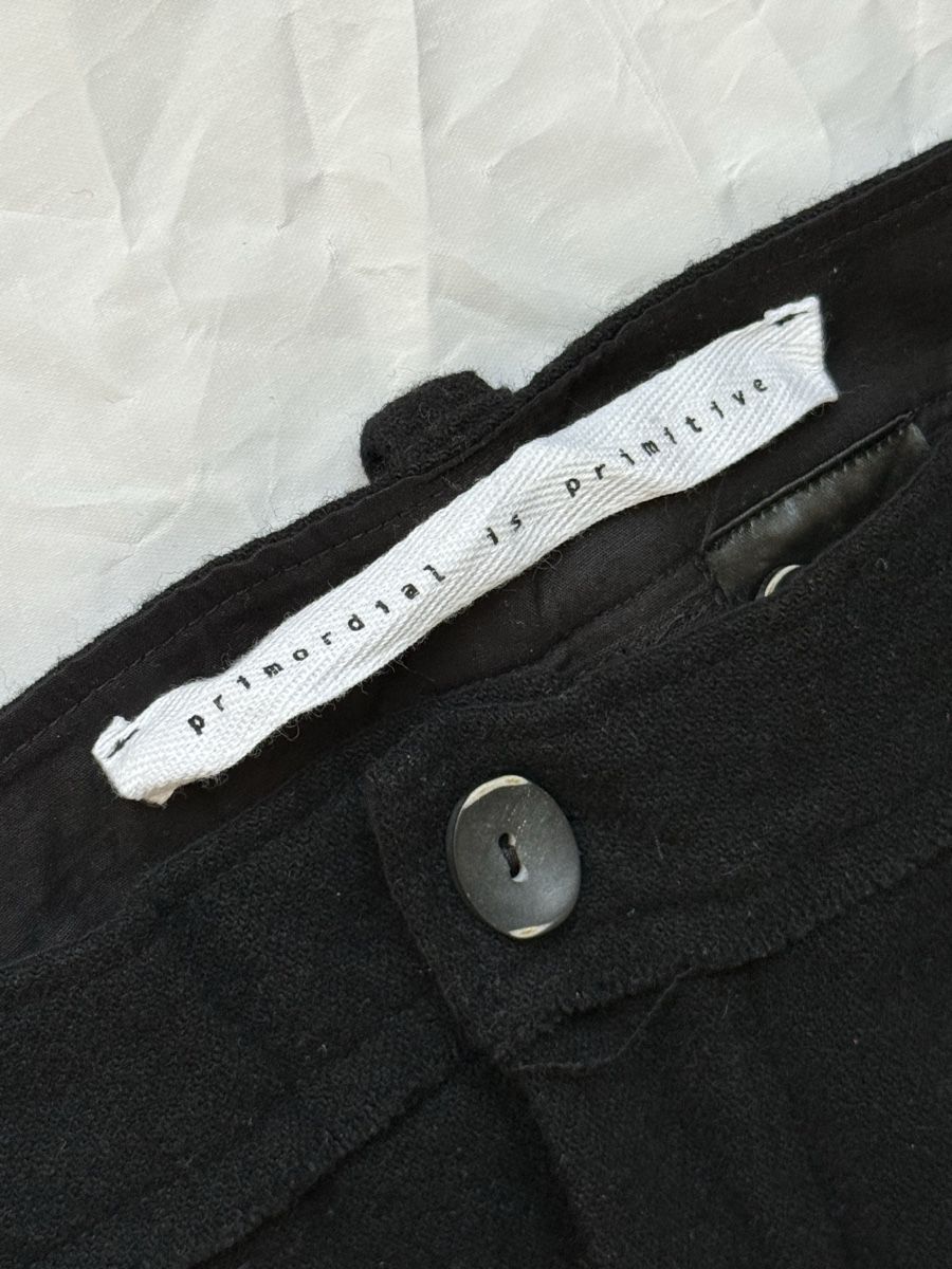 Hosen: Pantalon En laine – Gebraucht aus Vevey von mmmariya_3m 1