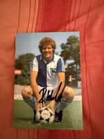 Autogrammkarte Roger Wehrli Grasshopper Club Zürich 1984