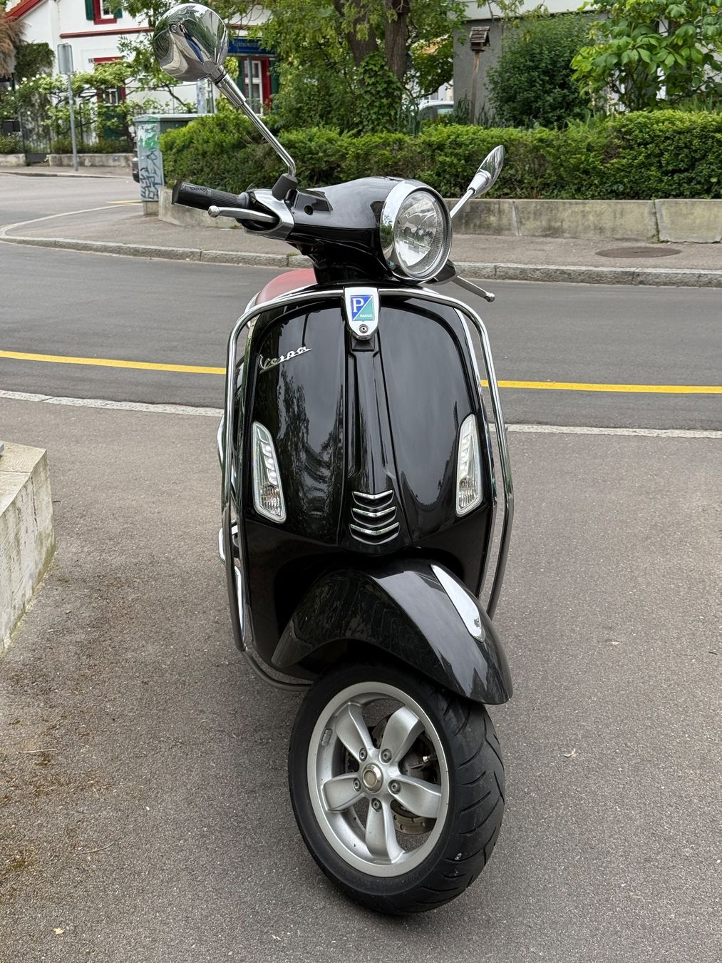 Piaggio Strada: Vespa Primavera 125 – Usato da Basel venduto da bon_vs2z 6
