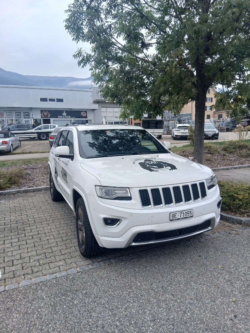 Jeep Automobili: Jeep Grand Cherokee – Usato da Neuenegg venduto da sin_8lds
