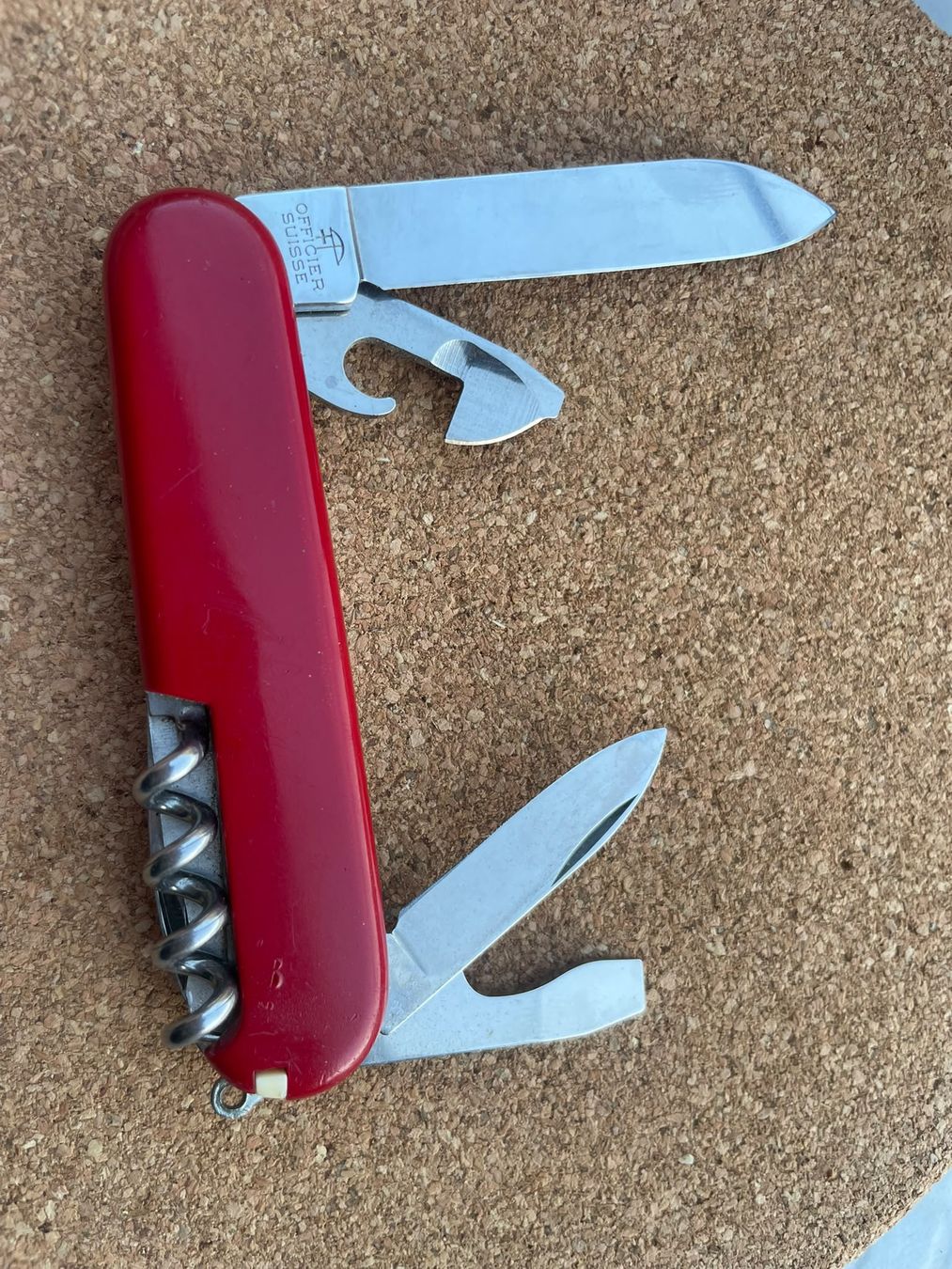 Victorinox Coltelli tascabile: Victorinox Taschenmesser  – Usato da Oppligen venduto da can_rf8g 2