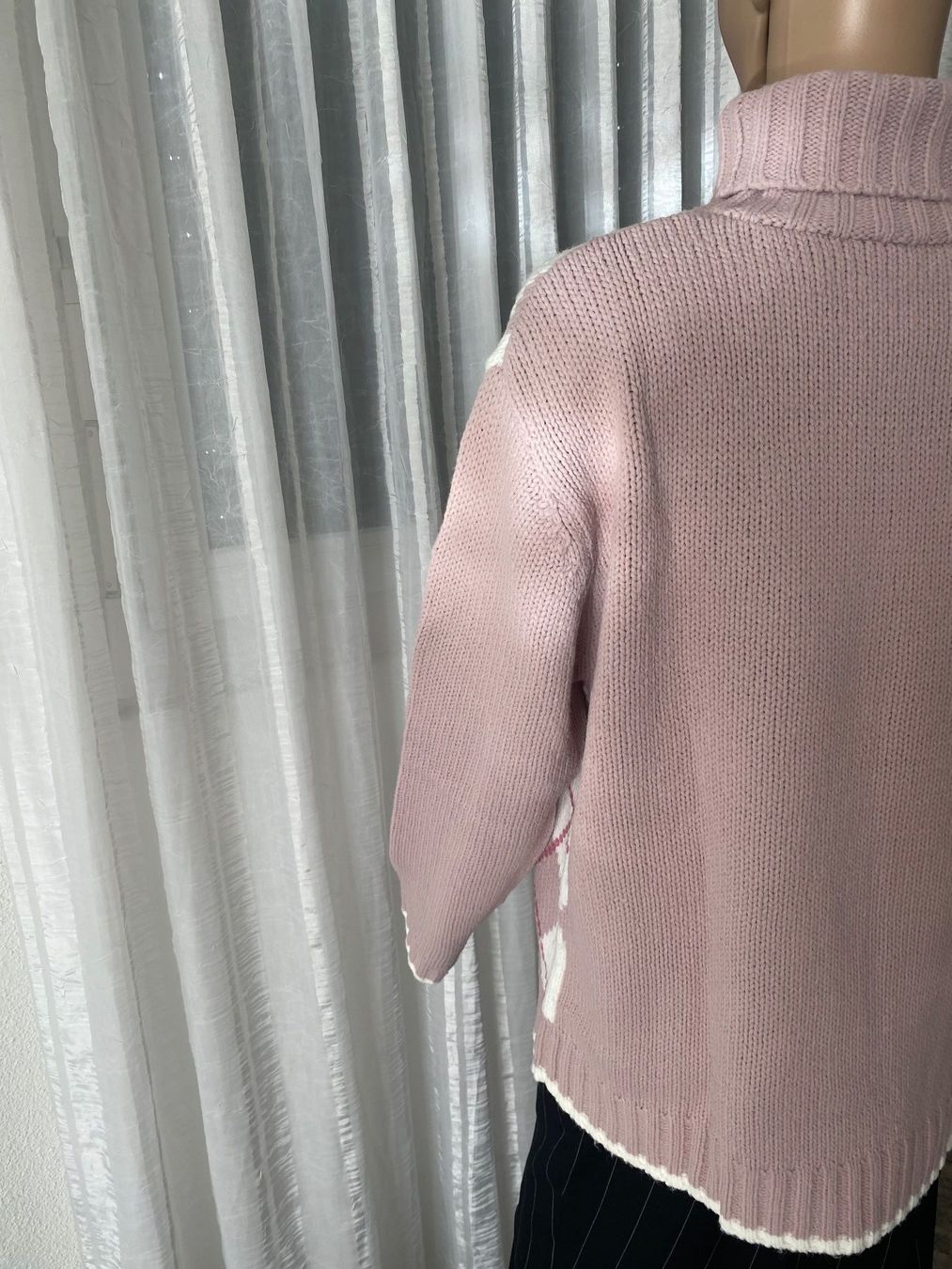 Maglioni & Felpe: Perfekter Auftritt - toller RHOMBEN-Pullover, altrosa, M/L – Nuovo (secondo la descrizione) da Winkel venduto da ferrari2022 8