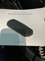 Dachbox Volvo inkl. Dachträger