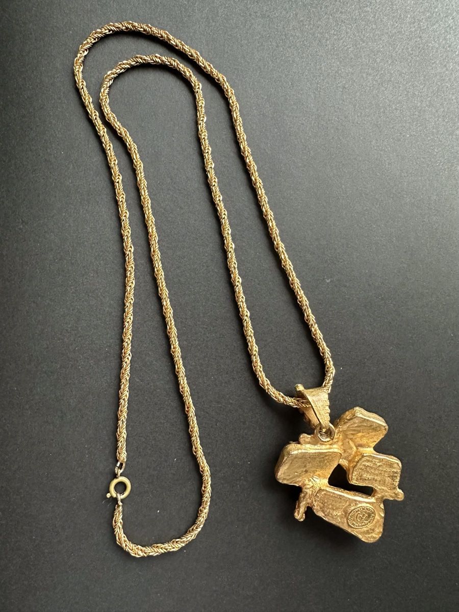 Catenine: Christian Lacroix Vintage Kette – Usato da Zollikon venduto da pan_8jtm 7