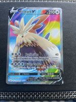 Pokemon BissbarkV Kampfstille Fullart 157/163 DE