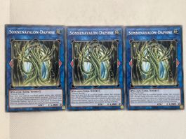 Yu-Gi-Oh! Sonnenavalon-Daphne LIOV-DE097 Deutsch Common 1. A