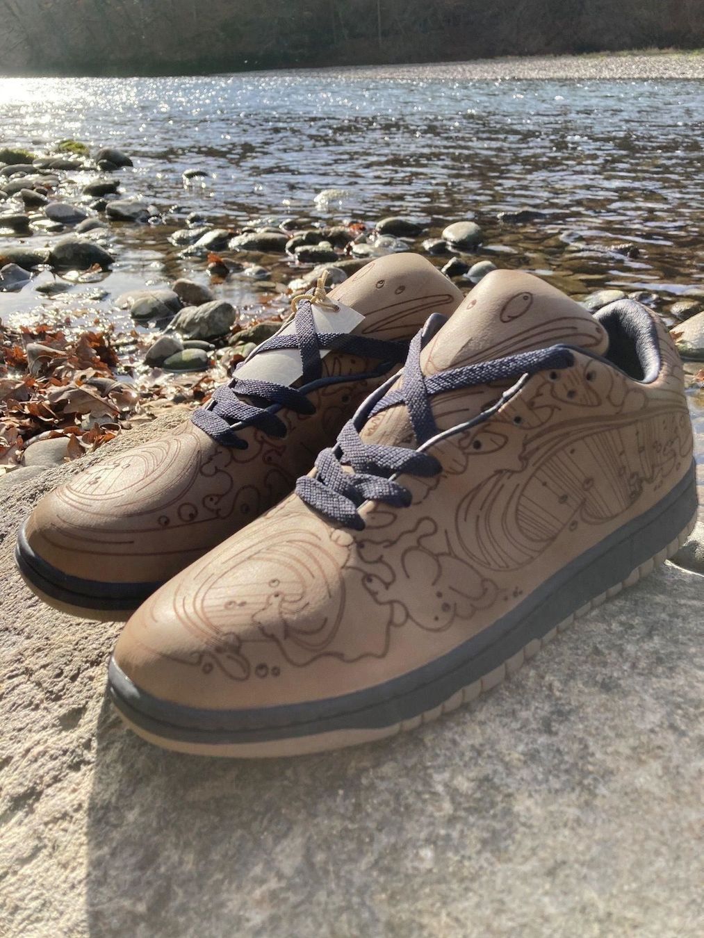 Nike Scarpe da uomo: Nike SB Dunk Low – Nuovo e nell'imballaggio originale da Zollikofen venduto da Comcast 9